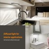 Dream lighting RV LED Cabinet Light Fixture Interior 12 Volt