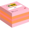 Post-it 2051-P Sticky Notes Mini 51 x 51 mm 400
