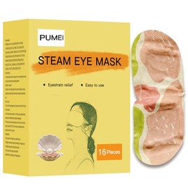 Pumei Steam Eye Mask (RED)