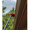 ALLWAY GGB Gutter Guard and Deck Cleaning Brush, 10"