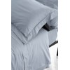 Catherine Lansfield Fantasy Sateen Blue Bed Sheet Set 90-160 x