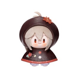HOYOVERSE GENSHIN Impact Fun in The Rain Series Plushie Keychain - Kaedehara Kazuha