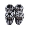 ER16 Collet Set 10PCS ER16 1-10mm Spring Collet Set Chuck