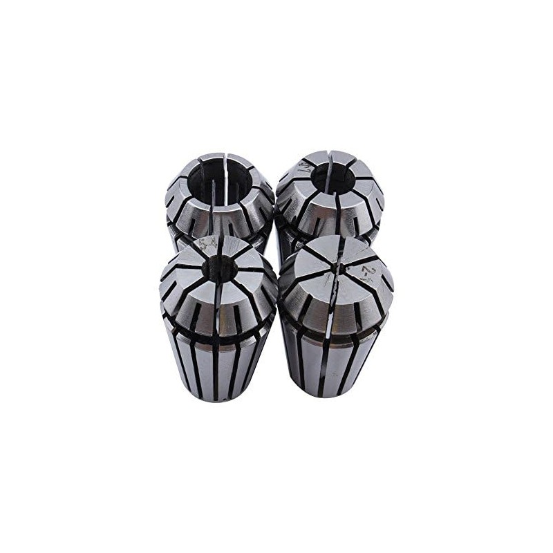 ER16 Collet Set 10PCS ER16 1-10mm Spring Collet Set Chuck