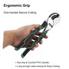 10 Inch Cable Cutters Heavy Duty High Leverage Wire Cable