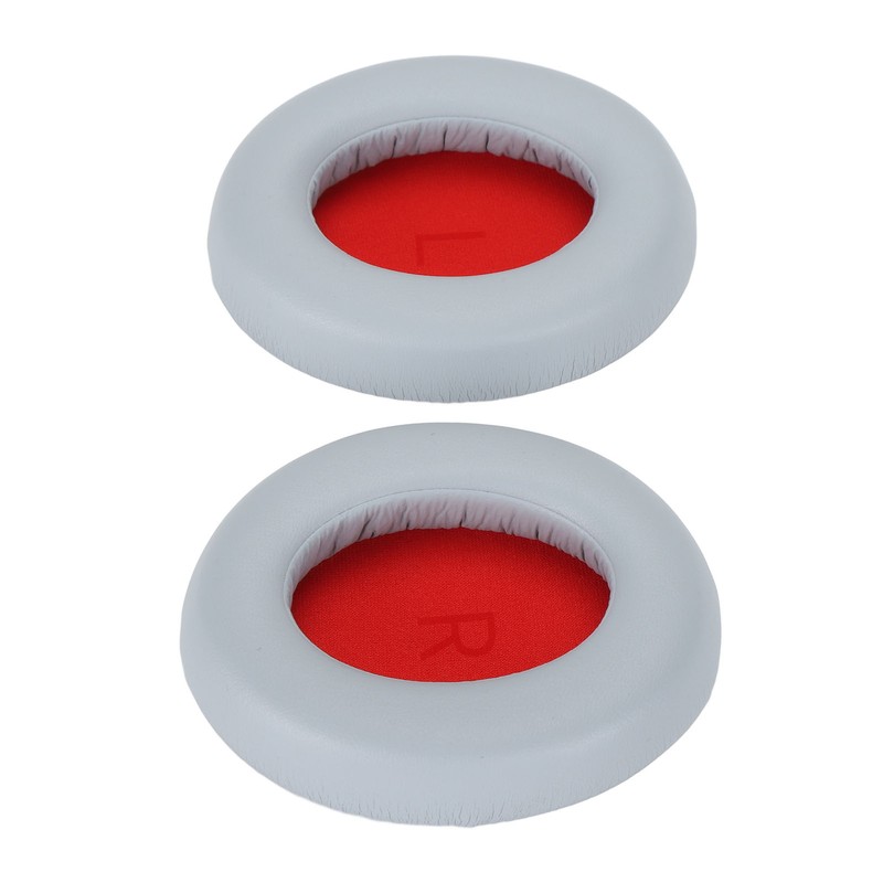 Headphone Earpads Replacement Protein Leather Headset Ear Cushions for 1MORE
