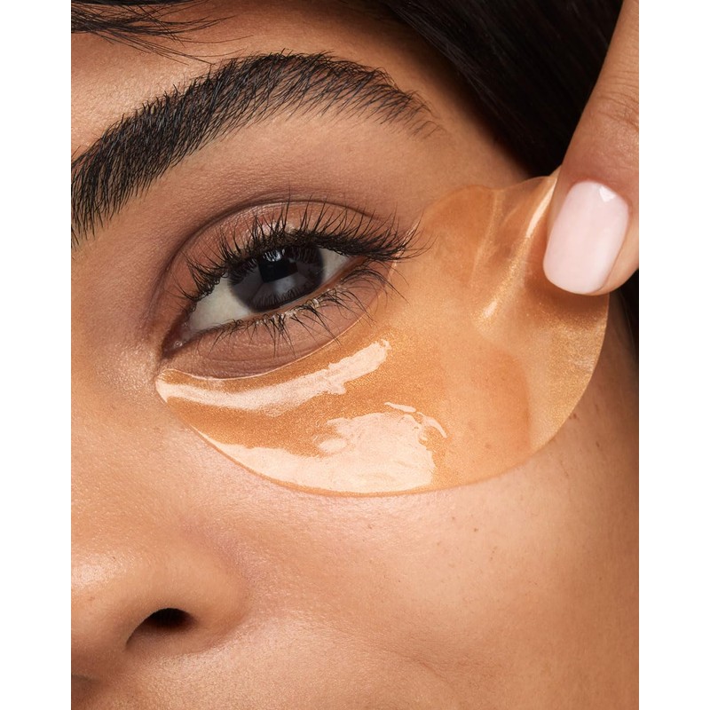 KIKO Milano Power Shake Dreamy Glow Eye Patches, Disposable Eye