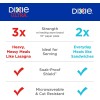 Dixie Medium Paper Plates, 8.5 Inch, 90 Count, 2X Stronger*,