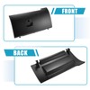 Bruce & Shark Black Glove Box Door Lid Fits for