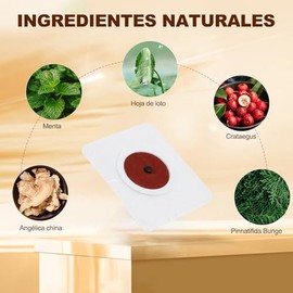 Parches Ombligo Dos Cajas Comprimidos Por Caja Parche Cuidado Corporal Natural Patch Mujeres Hombres Cómodo Transpirable Impermeable Resistente Sudor