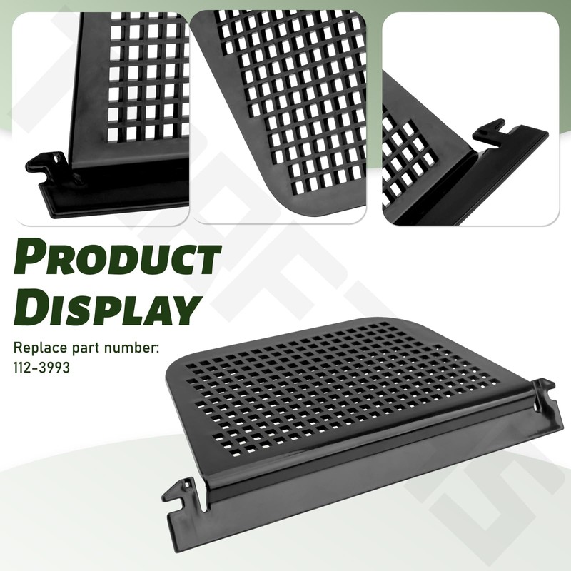 112-3993 Bagger Screen for Toro Lawn Mower 79118 79324 79326