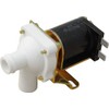 ClimaTek Upgraded Dishwasher Drain Solenoid Water Valve Assembly fits Kenmore