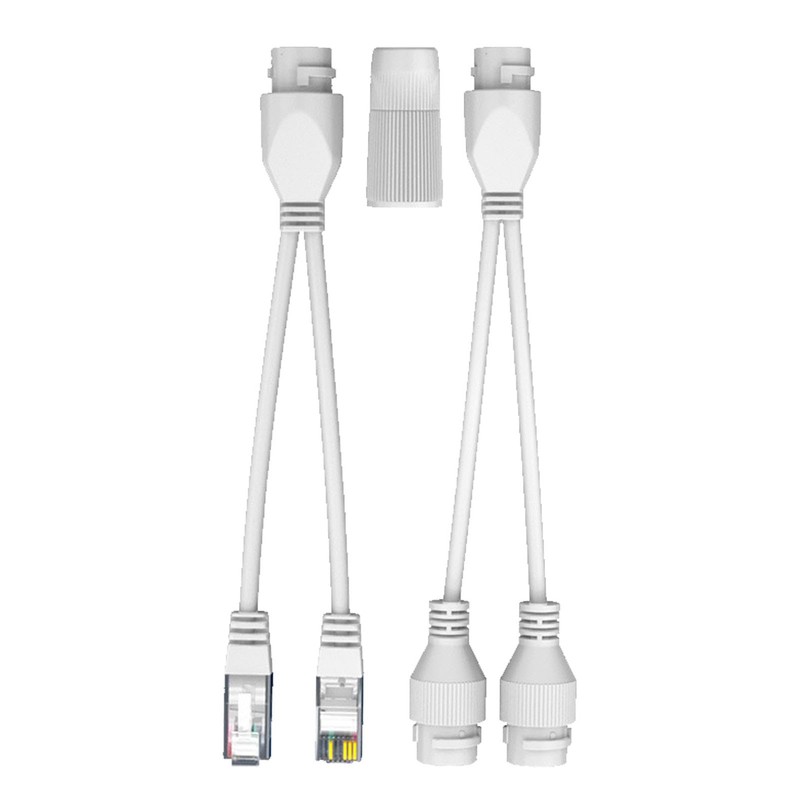 Generic Ethernet Splitter 1 to 2, Safe Network Splitter with