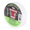 NSI WW-716-WT WarriorWrap General 7 mil Vinyl Electrical Tape, 3/4"