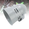 Electric Motor Siren 116dB Fire Alarm Buzzer Sound Alarm Horn