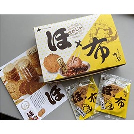Hokkaido Fukutaro Hogaja Zangi Flavor, 2 Sheets x 8 Bags