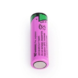 SHENYANG (10-Pack) 3.6V 2400mAh TL-5903 AA Lithium Battery for Tadiran TL-5903 SL-360 S7-400 ER14505 TL-2100 6ES7971-0BA00, for Siemens S7-400 PLC Machine, CNC Machine