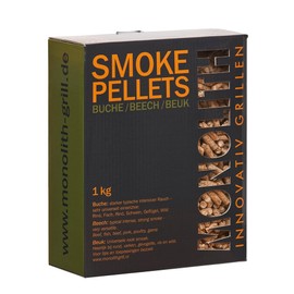 Monolith Smoke Pellets Beech 1 kg