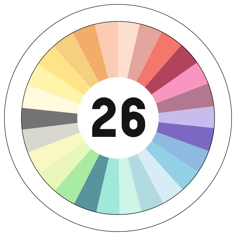 Folia 100% Cotton Embroidery Thread