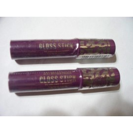 Soap & Glory (2) Soap & Glory SEXY Mother Pucker Lipstick Gloss Stick CHOOSE SHADE sealed - Purple Rain