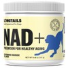 LongTails NAD+ Precusor Collagen Dog Supplement, Bone Broth and Liver