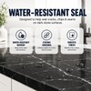 MendMight Black Quartz Countertop Repair Kit, Professional Tile, Marble and