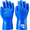 Atom TK-805 Nitrile Waterproof Shingen-kun (Vibration Reduction Gloves), 1 Pair,