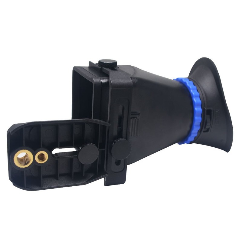 Mcoplus MCO-ST1 LCD Screen View Finder Extender for Canon Nikon