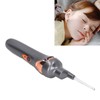 Electric Ear Vacuum Cleaner with LED Light Soft Tip USB
