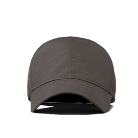 Oversize XXL Baseball Caps,Quick Dry Mesh Sports Hat for Big Heads 22"-25"，Waterproof Lightweight Running Sun Hat. (Brown)