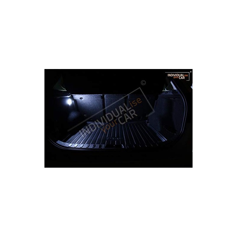 INDIVIDUALise your CAR Interior Lighting Set for X1 E84 (Without