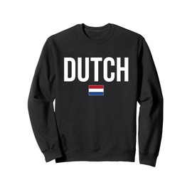 Dutch Holland Netherlands Sweatshirt