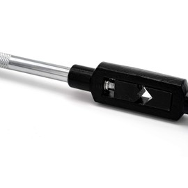 Baer Adjustable Steel Tap Wrench M 1-12 | 1/16-1/2 | G 1/8 - Holder for Taps - Tap Wrench - Thread Cutting