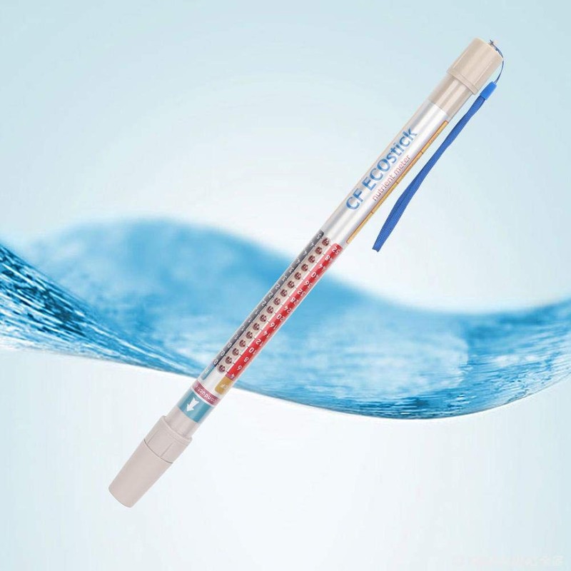 BTIHCEUOT Truncheon Nutrient Meter, Conductivity Nutrient Meter, Nutrient Meter Test