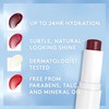CoverGirl Clean Fresh Tinted Lip Balm, Vegan Formula, Hydrating, Natural