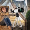 Telescopes, Telescope for Kids and Adults Beginners, 70mm Aperture 400mm