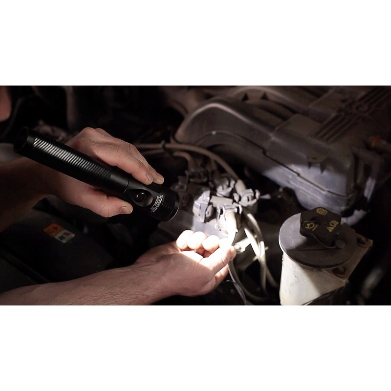 Streamlight 75712 Stinger 425-Lumen LED Bright Rechargeable Handheld Flashlight with