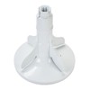 Whirlpool WP3347288 OEM Top Load Washer Lower Agitator, White