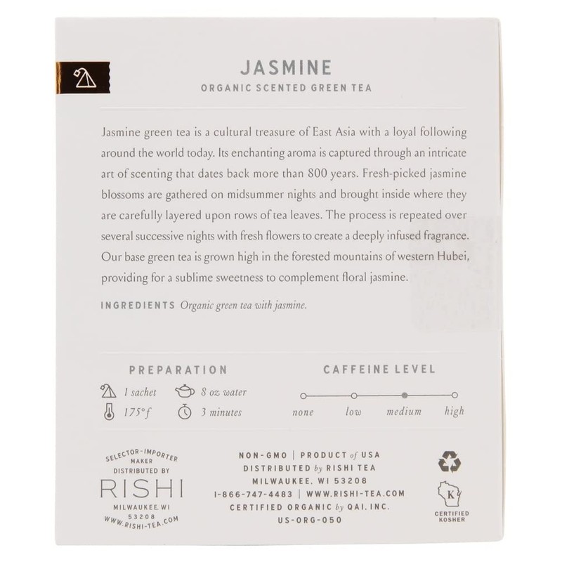 Green Tea,Og2,Jasmine