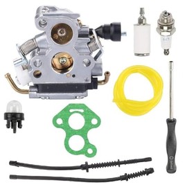 For Carburetor For Jonsered CS2240 CS2240S MccUlloch CS410 Chainsaw # Zama C1T-EL41