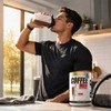 Bhp Coffee Max Cafe Pre-entreno 30 Serv Sabor Cappuccino