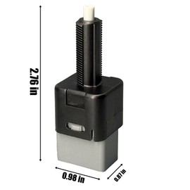 SDYYDS Stop Light Lamp Switch Assembly Compatible with Nissan Altima 2013-2018 Pathfinder 3.5L V6 2017-2022 Replaces 25320-AX11A 25320AX11A SLS594 Brake Light Switch