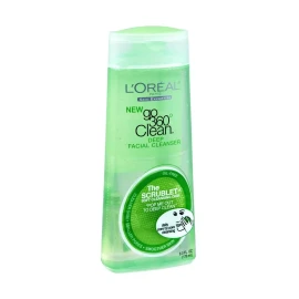 L'Oreal Paris NEW L'Oreal Paris "Go 360 Clean" Deep Facial Cleanser w/ Scrublet 6 oz. Oil Free