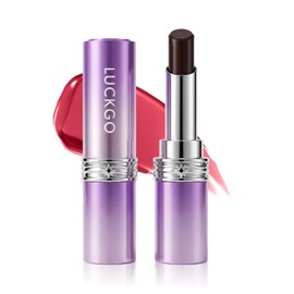aopoka Lipstick, Velvet, Matte, High Color, Moisturizing, Won't Fall Off, Luxurious, Beginners Gift, 02# Pink