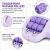 Foot Massager Roller for Relaxation and Daily Foot Care –