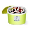 Electric Yogurt Maker 1L Multifunctional Automatic Compact Homemade Greek Yogurt