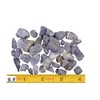 Rock Your Chakra Tanzanite 1/2" 2 Ounce Bag Raw Large