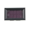FamilyMall Digital Adjustable Temperature Controller with LED Dual Color DC