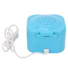 Hearing Amplifier Dryer Dehumidifier Electronic Automatic USB Blue Timer Hearing