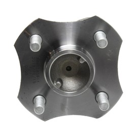 KarParts360 For Scion xA 2004 2005 2006 Wheel Hubs Driver and Passenger Side Rear | Pair | 4 Lugs | Non-Driven Type | 4 by 3.94 inches Bolt Pattern | With Ball Bearing | Front Wheel Drive | 4245052021